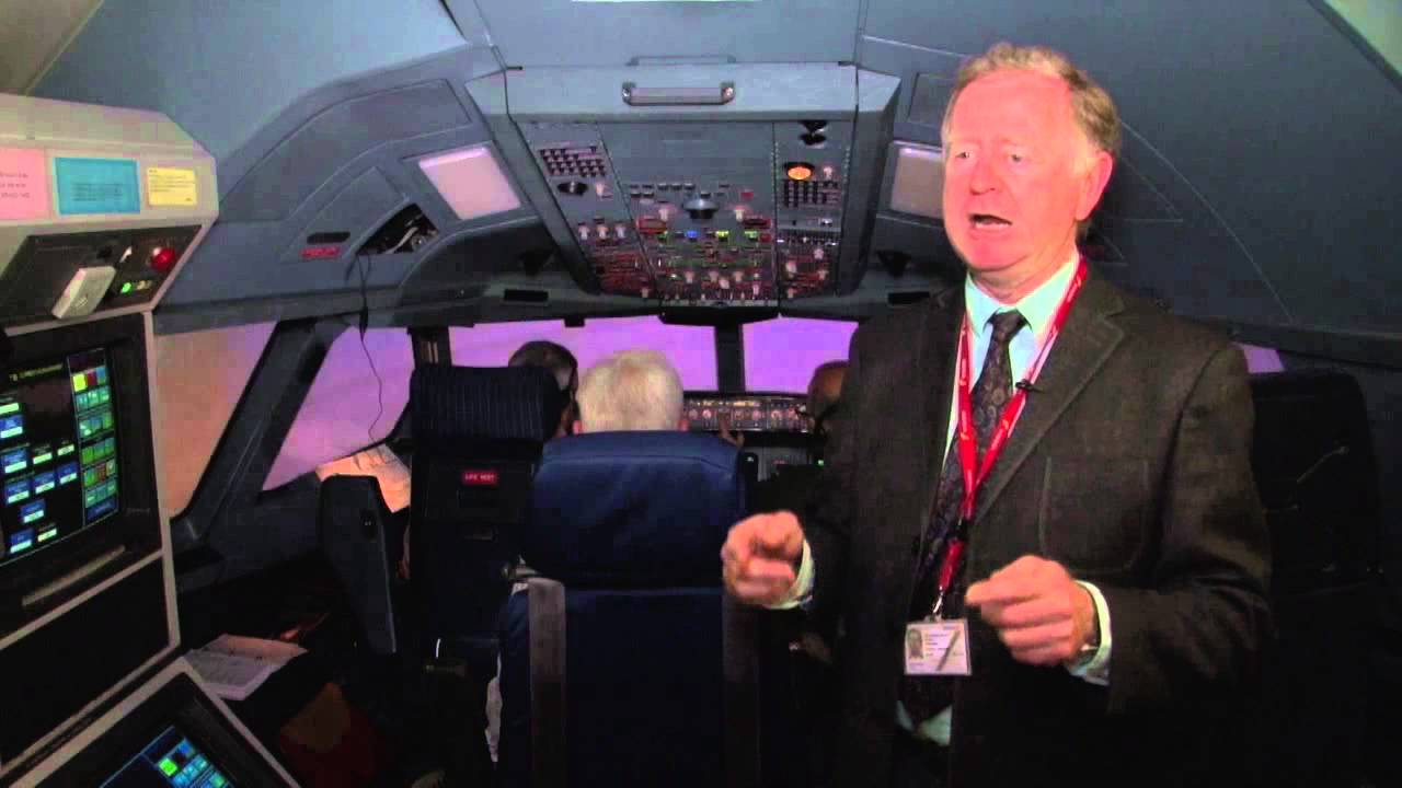 Airbus A330 - Training Flight