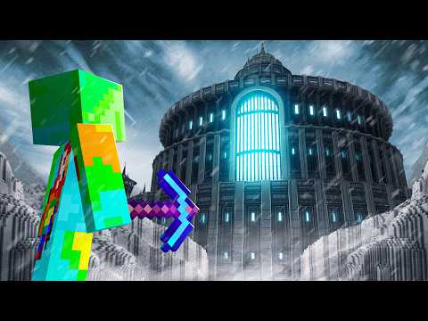 Escaping Paragon: The Perfect Minecraft Prison