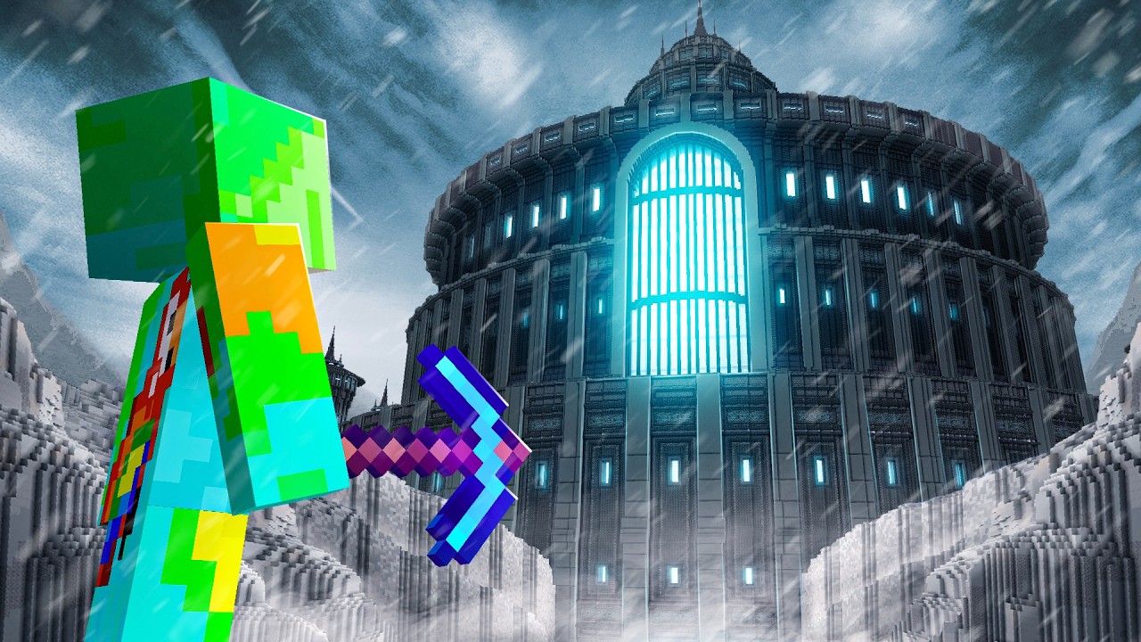 Escaping Paragon: The Perfect Minecraft Prison