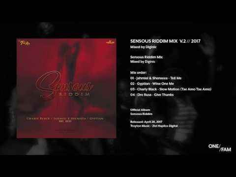 Sensous Riddim Mix 2017 // ProMix