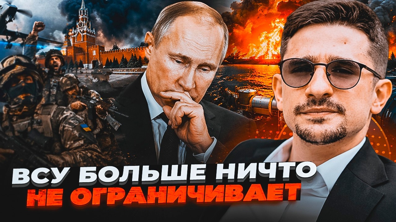 💥КАТАСТРОФА В РФ! Каспій у вогні, нафтопровід ПІДІРВАНО! ПУТІН остаточно вт?