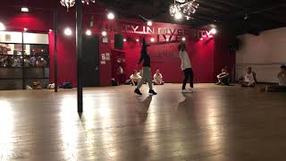 Love Is Blind - Låpsley | Noah Tratree Choreography |