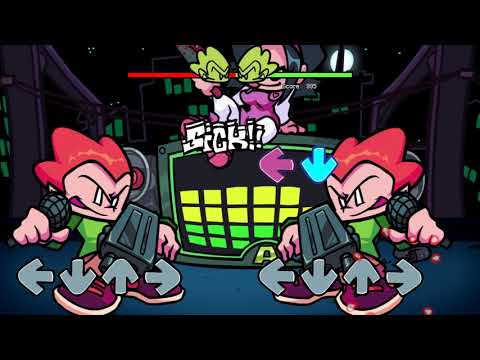 FNF PICO UPDATE - Philly Nice (Pico Mix) (FC)