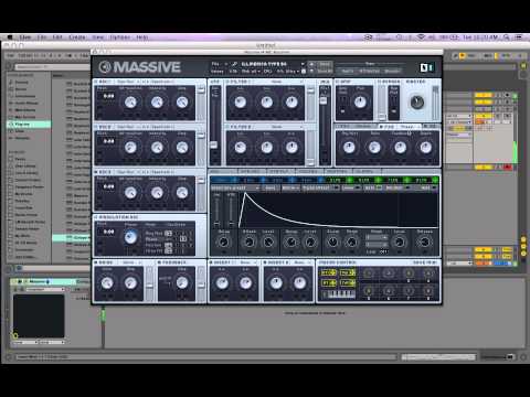 Illmerica Massive Bass Tutorial (Free Preset)