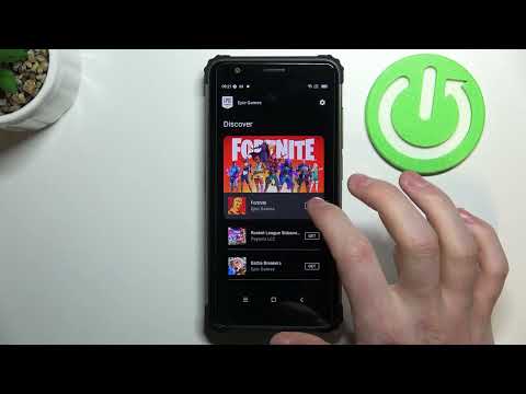 Is Fortnite Aviable On Blackview BV6600E