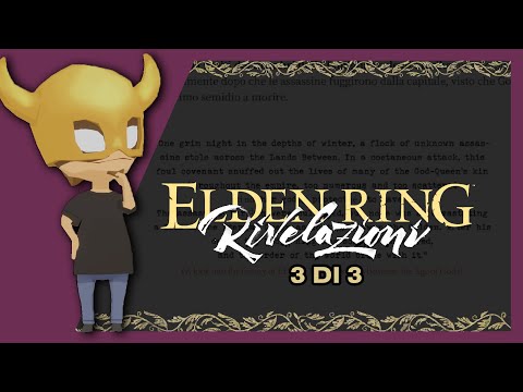 "Apokálypsis VIII [Parte 3 di 3]" - Sabaku w/ Elden Ring - Risposte e rivelazioni LIVE