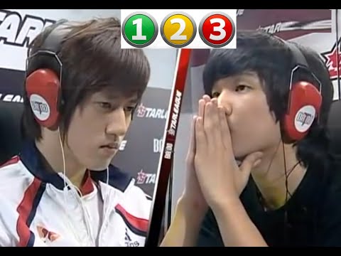 Starcraft BISU vs HERO PvZ SC Remastered Broodwar Tournament
