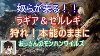 祝アプデ！ラギア セルレに会いに行く配信。