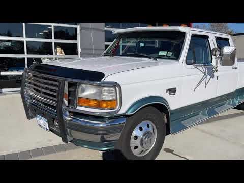 1996 Ford F350 (CC-1549089) for sale in West Babylon, New York