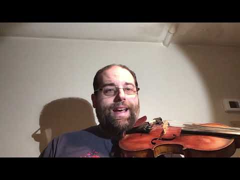 Müller-Rusch String Method For Violin - Book 1 - Lesson 17 #98-103