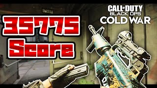 【CoD:BOCW:PC】驚異のスコア35000越え！この武器強すぎるからナーフして！