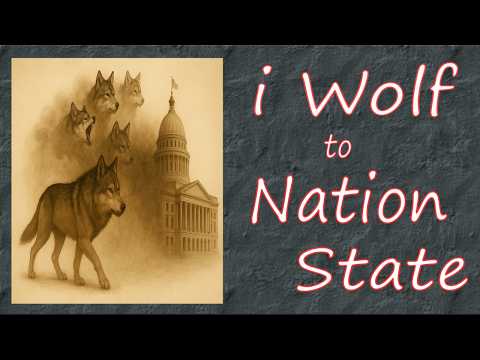 From Wolves to Nations: The Archetype of Carnivoresque Power   i Wolf Series  – Gaw’s Evolution