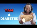 Is Yam Good For Diabetes The Truth You MUST Know