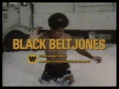 Black Belt Jones (1974) Trailer