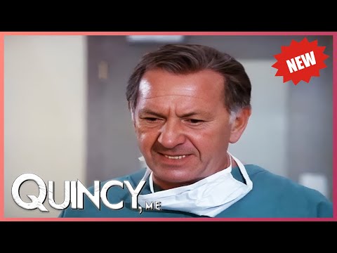 Quincy ME 2026 | Riot | The Best American Crime TV Series | Full Episodes