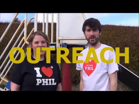 Church of Phil Community Outreach Project Promo