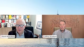 Jeffrey Gundlach & David Rosenberg on the Macro Outlook, Bonds and Inflation | Webcast with Dave