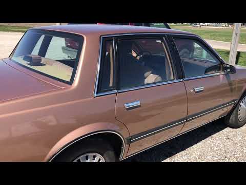 Thumbnail for 1989 Chevrolet Celebrity by Chevrolet Celebrity