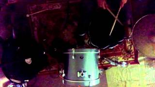 Lester Young - Shoe Shine Boy solo en Tarola, Bombo y Charles.