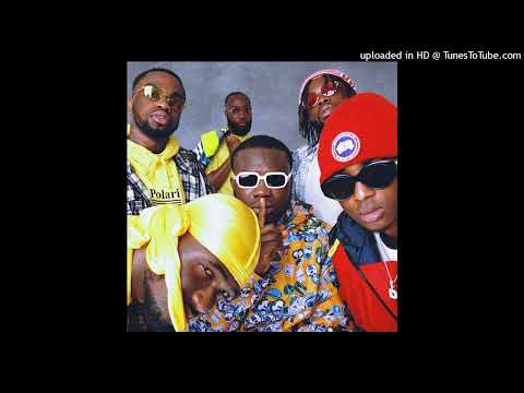 [FREE] NSG x Dark Afrobeat Type Beat - "Move"