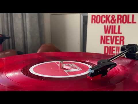 ROCK & ROLL WILL NEVER DIE!!(Vinyl) / KODOMO BAND