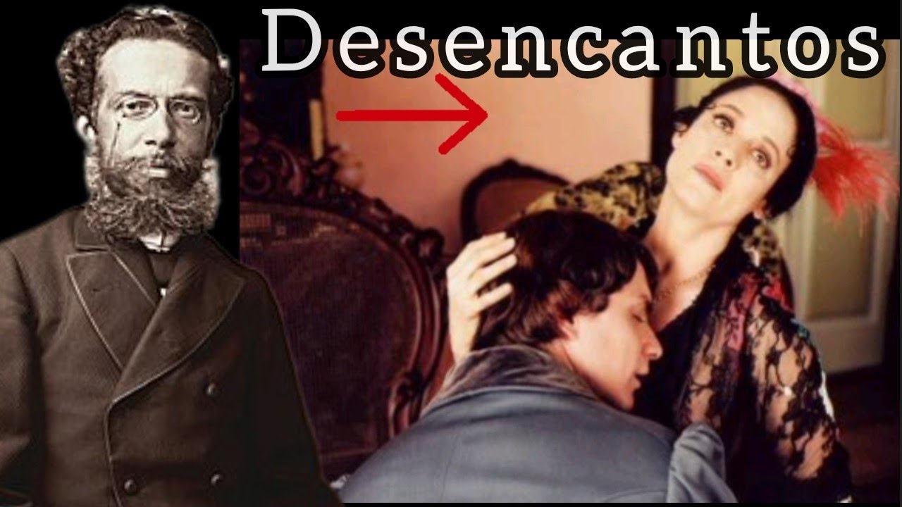 Desencantos: O primeiro livro de Machado de assis "A Desilusão do casamento"