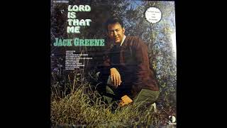 Jack Greene - She Even Woke Me Up To Say Goodbye