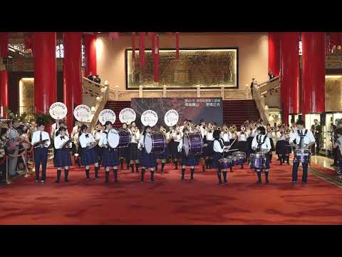 20221006 【 #京都橘高校吹奏部 #圓山快閃搶先看】