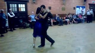 Argentine Tango Classes London by Cristian Petitto