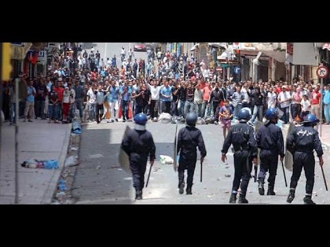 لماذا قمعت قوات الأمن تجار الأرصفة في عنابة؟