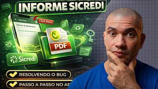 Como gerar informe de rendimento no aplicativo sicredi