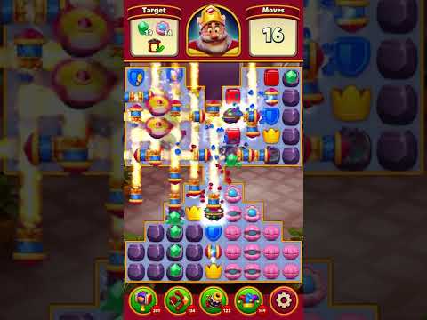 Royal Match 皇家對決 level 2285