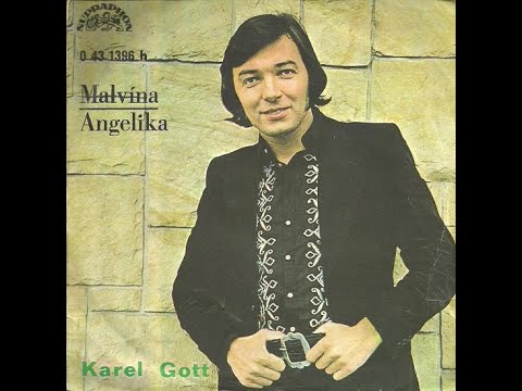 Karel Gott - Angelika (23.2.1972)