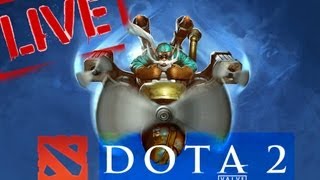 preview picture of video 'Dota 2: Gyrocopter - AUREL VLAICU [LIVE HD]'