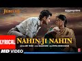Nahin Ji Nahin (Lyrical) Jubilee| Prime Video | Aditi RH, Aparshakti| Amit T,Sunidhi, Papon,Kausar M