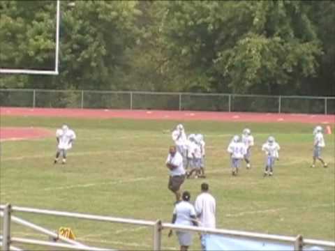 Ballantyne Gators LB 2009