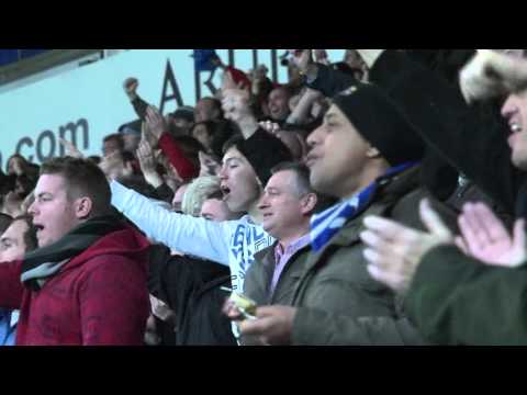 FLASHBACK: CHRIS BURKE GOAL v PRESTON 05/12/2009