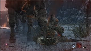 【SEKIRO】初実況者が挑む初見SEKIRO　九