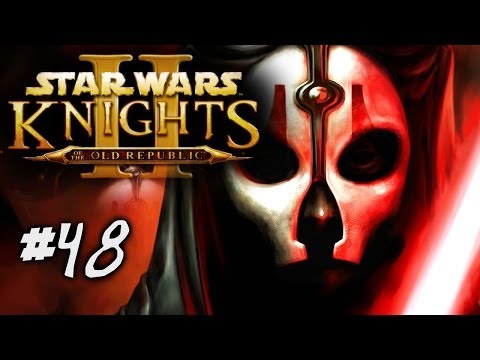 Star Wars: Kotor 2 w/ Kootra Part 48
