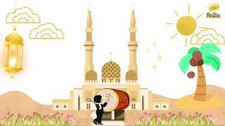 Download lagu Gema Takbir 1442 H Idul Fitri 2021 No Copyright mp3