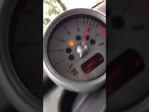 Mini R53 Cooper S by RW Edition Power von 50 km/h bis 160