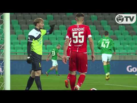 Vrhunci: Olimpija 6-0 Aluminij (6. 3. 2022)