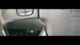 1999- 2007 Chevy Silverado/GMC Sierra SERVICE 4WD/ 4 HIGH 4 LOW AUTO NOT WORKING- EASY FIX