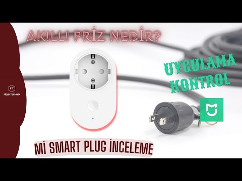 Akıllı Prizlerle Evini Kontrol Et: Xiaomi Mi Smart Plug İnceleme