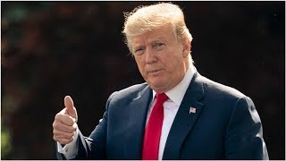Trump takes aim at ‘highly conflicted’ Mueller, ‘fake news media’ amid Russia report fallout