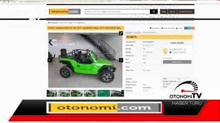 GÜNLÜK MOTORLU ARAÇ İLANLARI