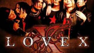 Lovex - Sleeptight (CD: Divine insanity)