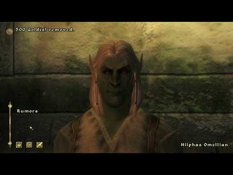 The Elder Scrolls IV - Oblivion - Part 12 - Fort Horun, Amelion Tomb & Veyond