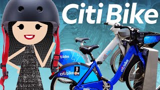 How to rent a Citi Bike in NYC