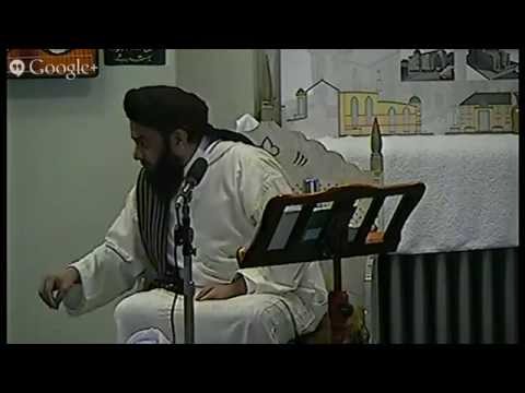 Live Juma Khutba 14th November 2014